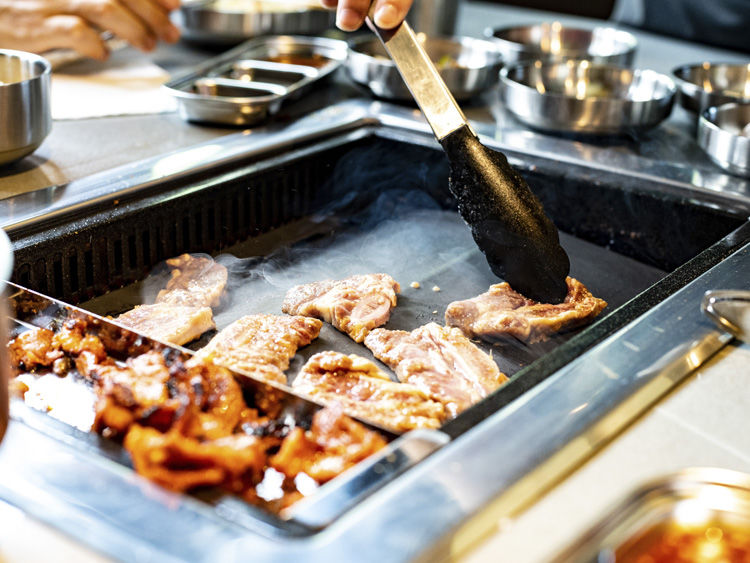 Bawi Korean BBQ Grill